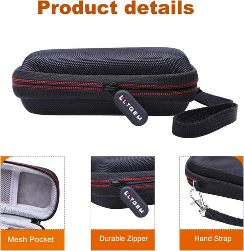 L LTGEM Carrying Case for BOSCH GLM100-23 / GLM50C / GLM20 Laser Distance Measure....
