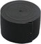 2-inch Black Knit Elastic Spool Wide Heavy Stretch Elastic Band,5 Yards...