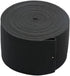2-inch Black Knit Elastic Spool Wide Heavy Stretch Elastic Band,5 Yards...