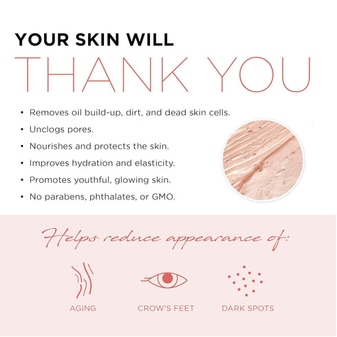 AZURE Rose Gold Hydrating Peel Off Face Mask- Dermatologist Tested - Anti Aging, Toning & Rejuvenating - Removes Blackheads, Dirt & Oils - Real 24...