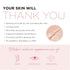 AZURE Rose Gold Hydrating Peel Off Face Mask- Dermatologist Tested - Anti Aging, Toning & Rejuvenating - Removes Blackheads, Dirt & Oils - Real 24...