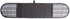 DII Double Strip Chef Kitchen Cooking & Baking Collection, Double Oven Mitt, 35x7.5, Mineral Gray...