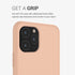 kwmobile Case Compatible with Apple iPhone 11 Pro Case - TPU Silicone Phone Cover with Soft Finish - Baby Peach...