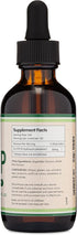 5HTP Liquid Drops - More Absorbable and Effective Than 5 HTP Capsules (60 Servings of 50mg 99%+ 5-HTP) Serotonin Supplement for Mood, Sleep, and R...