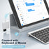 USB C to SD Card, Micro SD Memory Card Reader, Type C to SD Card Reader Adapter for iphone15 MacBook Camera Android Windows Linux and Other Type C...