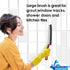 Hard Bristle Crevice Cleaning Brush, Crevice Cleaning Brush, 2023 New Hard-Bristled Cleaning Brushes for Household Use, Gap Small Stiff Bristle Cr...