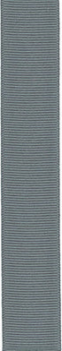 Berwick Offray 7/8" Grosgrain Ribbon, Pewter Gray, 100 Yards...
