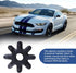 4 PCS Car Steering Wheel Gear Sleeve, Flexible Steering Coupling, Repair Replacement Accessories, Compatible with Hyundai Elantra, Hyundai Veloste...
