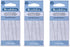 Beadalon Collapsible Eye Needles 2.5-Inch Medium (3 Pack)...