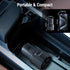 Tera J1772 to Tesla Charging Adapter: FCC Certified J1772 Charging Adapter with Lock for Tesla 3 Y S X Max 80A 250V AC Plug & Play Widely Compatib...