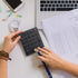 havit Bluetooth Number Pad Wireless Numeric Keypad Numpad 26 Keys Portable Mini Financial Accounting Rechargeable Numeric Pad for Laptop Desktop, ...