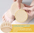 5 Pairs Ball of Foot Cushion,Thicken Forefoot Cushion Pads,Forefoot Metatarsal Invisible Socks Pads, Reusable Honeycomb Fabric Forefoot Pads for W...