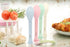 Portable Camping Utensils Set: Reusable Cutlery and Utensils Case for Travel, Work, and Lunch - Silverware Kit for Outdoor and Office Use, Eco-Fri...