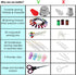 ARTIKA 119-Piece Sewing Kit - Portable with Accessories for Beginners & Adults...
