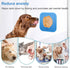 Lick Mat for Dogs and Cats, Slow Feeder Mat, with Suction Cups Silicone Pad, Peanut Butter Snacks Lick Pads, Pet Friendly, Relieve Anxiety, Traini...