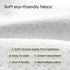 2 Pack Waterproof Viscose Made from Bamboo Pillow Protectors Queen 20x30 Pair Zippered Case, Guaranteed Noiseless Pad, Ultra Plush Absorbent (Visc...