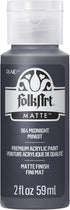 FolkArt 964 Acrylic Paint 2-Ounce, Midnight...