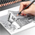Graphite Sketching Drawing Pencils Writing Pencil for Drawing Art Pencils Shading Pencils Beginners & Pro Artists...