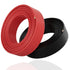 18 Gauge Wire (2-Pack Red/Black Each 35 FT), 18 AWG Automotive Wire, CCA, Speaker Audio Cable, Flexible Low Voltage Security Alarm Hook Up Control...