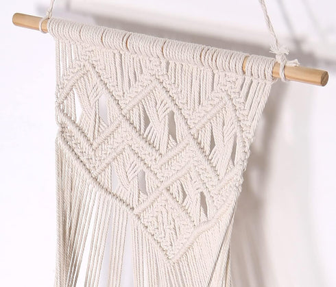 Stuffed Animal Hammock Wall Hanging Net for Stuffed Animal Net Stuffed Animal Storage Plush Toy Holder Toy Organizer for Boho Kidroom Nursery (Cre...