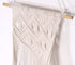 Stuffed Animal Hammock Wall Hanging Net for Stuffed Animal Net Stuffed Animal Storage Plush Toy Holder Toy Organizer for Boho Kidroom Nursery (Cre...