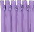 Renashed 60Pcs 12Inch Nylon Coil Zippers for Tailor Sewer Sewing Craft Crafter's Specia (Light Purple)...