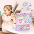 Unicorn Musical Jewelry Box for Girls, Kids Music Box with Spinning Unicorn, Gifts for Girls Toys Jewel Storage Box...