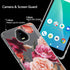 (3 Pack) for SCHOK Volt SV55 Case, Shock-Absorption Anti-Scratch Crystal Clear Soft TPU Bumper Protective Phone Case Cover for Schok Volt SV55 (SV...