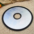 EORTA 2 in 1 Photography Photo Reflector Collapsible Disc Light Reflector Portable Hollow Light Diffuser DSLR Light Lens-Mount, with Protecting Ba...