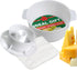 PetriStor Cheese Mold for Cheese Making Cheese with Follower Piston 1.3QT and Cheesecloth - Cheese Form Mold - Cheese Making Basket - Paneer Chees...