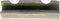 ACDelco Professional 18K5301 Front Disc Brake Caliper Support Key...
