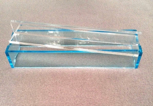 AZM Displays Blue Large Musubi Sushi Maker Mold Non Stick...