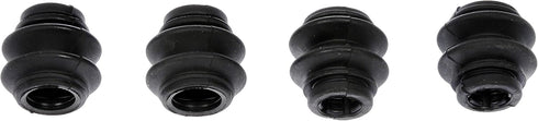 Dorman HW16503 Rear Disc Brake Caliper Bushing Compatible with Select Hyundai / Kia Models...