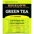 Bigelow Green Tea with Lemon Tea Bags 28-Count Box (Pack of 1) Green Tea Bags with Lemon Peel and Natural Flavors Rich in Antioxidants...