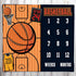 Baby Age Blanket, Personalized Holiday Blanket for Newborn Baby Shower, Basketball Jersey Photography Background Prop for Neutral Newborn Baby, Ba...