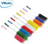 Vikan, Yellow Tube Brush,2.4",PP/PBT, 5370...