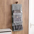 DIOMMELL Purses Hanger Hanging Handbag Organizer Bags Storage Holder for Closet with 6 Larger Pockets...