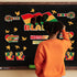 Black History Month Bulletin Board Decorations, 27 Pcs Black History Month Decorations African American National Holiday Bulletin Board Decoration...