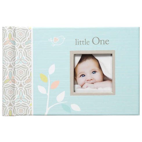 C.R. Gibson Little One Grandma's Brag Book, Small Photo Album Baby Book, 20 Pages, 4.5'' x 7.25''...