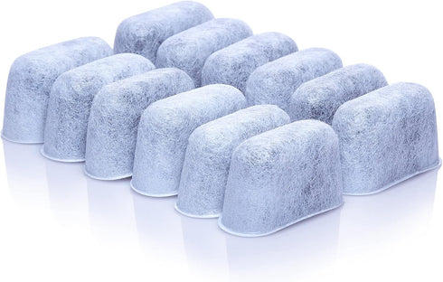 12 Water Filters for Cuisinart Coffee Makers - Fits all Cuisinart Coffee Brewers - Replacement Charcoal Water Filters for Cuisinart...