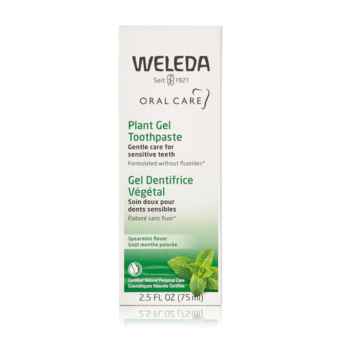 Weleda Plant Gel Toothpaste, 2.5 Ounce...