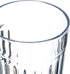 Carlisle FoodService Products Bistro Tumbler Plastic Tumbler for Restaurants, Catering, Kitchens, Plastic, 10.2 Ounces, Clear...