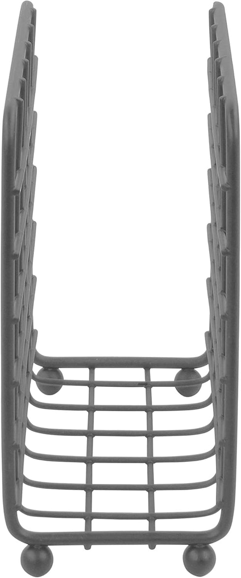 Spectrum Diversified Grid Napkin Holder, Industrial Gray...