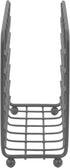 Spectrum Diversified Grid Napkin Holder, Industrial Gray...