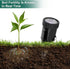 Soil Tester, VT-05 Soil Portable Soil Moisture Sensor Instrument Soil Hygrometer for for Garden, Farm, Lawn, Indoor & Outdoor, 6.3 x 2in...