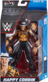 Mattel WWE Happy Corbin Elite Collection Action Figure, Deluxe Articulation & Life-like Detail with Iconic Accessories, 6-inch...
