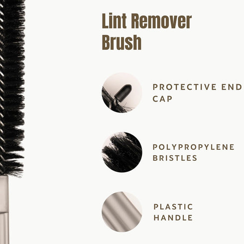 25 Inch (64cm) Flexible Lint Remover Cleaning Coil Brush for Dryers, Radiators, Refrigerators, Baseboards, and Other Special tasks. Coil Grill Bru...