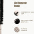 25 Inch (64cm) Flexible Lint Remover Cleaning Coil Brush for Dryers, Radiators, Refrigerators, Baseboards, and Other Special tasks. Coil Grill Bru...