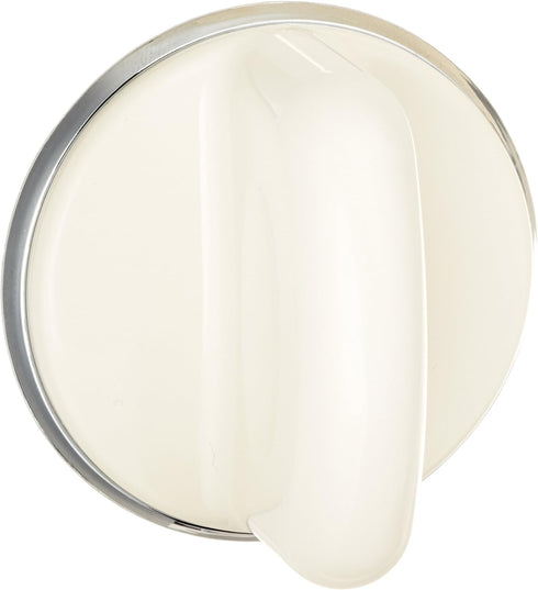 General Electric WH01X10311 Washing Machine Control Knob, Bisque