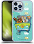 Head Case Designs Officially Licensed Scooby-Doo Mystery Inc. 50th Anniversary Soft Gel Case Compatible with Apple iPhone 13 Pro Max...